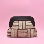 BORSA INTRECCIATA A MANO