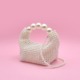 BORSETTA CON PERLE