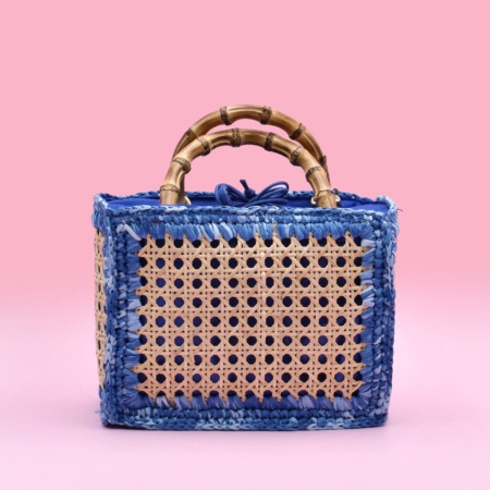 BORSETTTE PAGLIA DI VIENNA