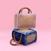 BORSETTTE PAGLIA DI VIENNA