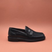 MOCASSINO TOTAL BLACK