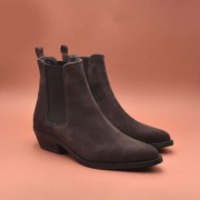 TEXANO SCAMOSCIATO TESTA DI MORO