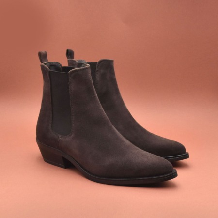 TEXANO SCAMOSCIATO TESTA DI MORO