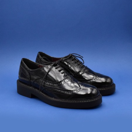 ALLACCIATA IN NAPPA SEMI LUCIDA