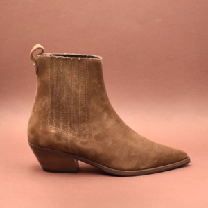 CAMPEROS SCAMOSCIATO BEIGE