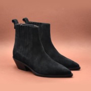 CAMPEROS SCAMOSCIATO NERO